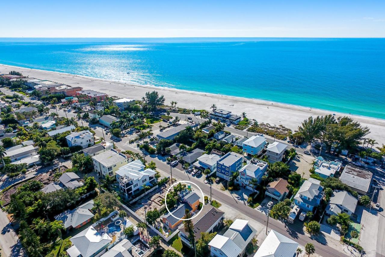 Sunset Oasis Vila Bradenton Beach Exterior foto