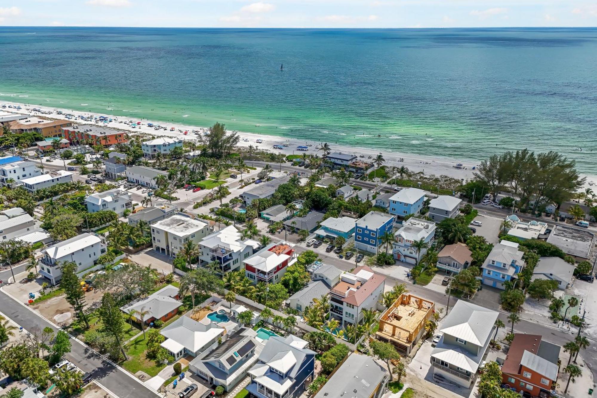 Sunset Oasis Vila Bradenton Beach Exterior foto