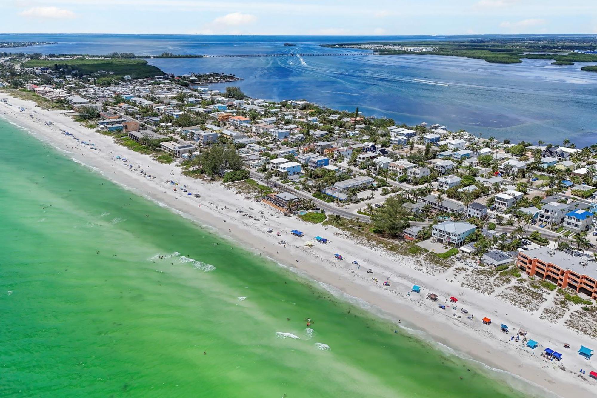 Sunset Oasis Vila Bradenton Beach Exterior foto