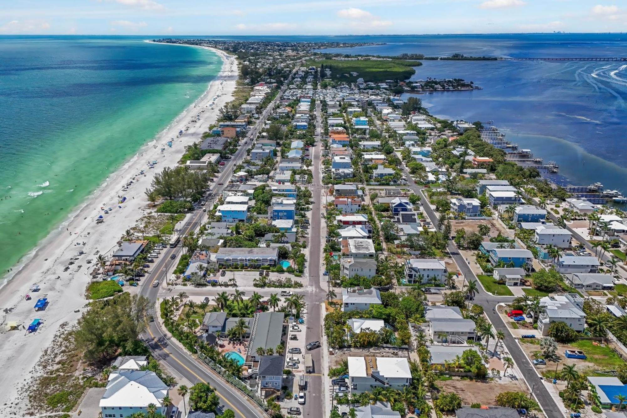 Sunset Oasis Vila Bradenton Beach Exterior foto