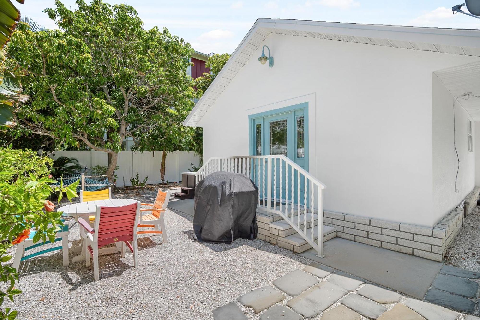 Sunset Oasis Vila Bradenton Beach Exterior foto