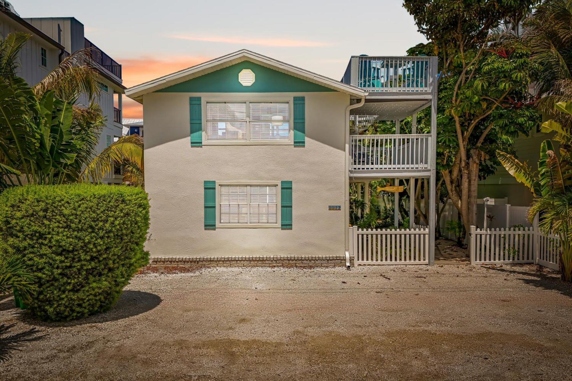Sunset Oasis Vila Bradenton Beach Exterior foto