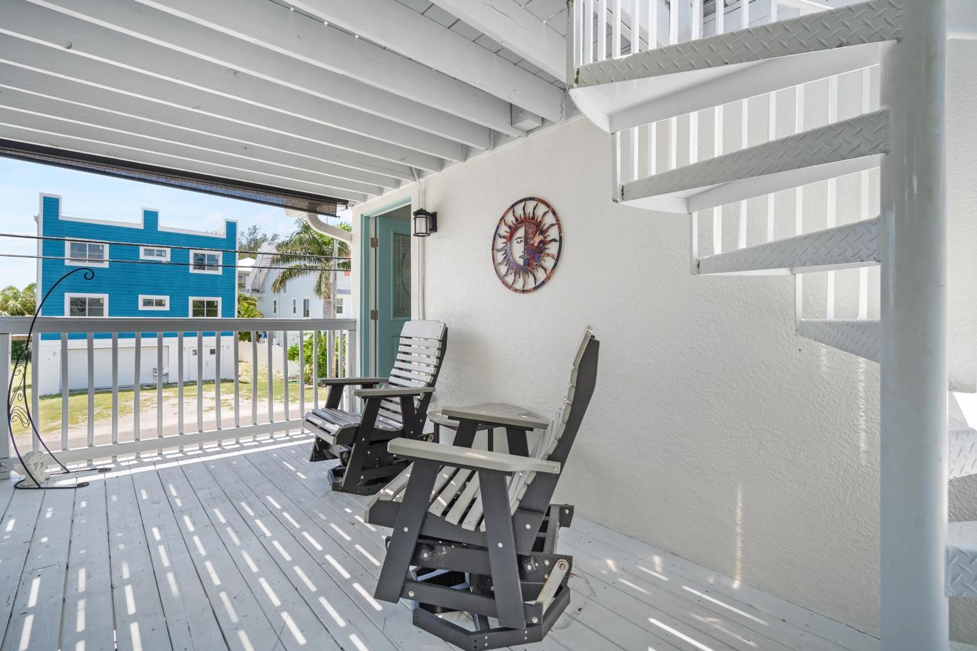 Sunset Oasis Vila Bradenton Beach Exterior foto