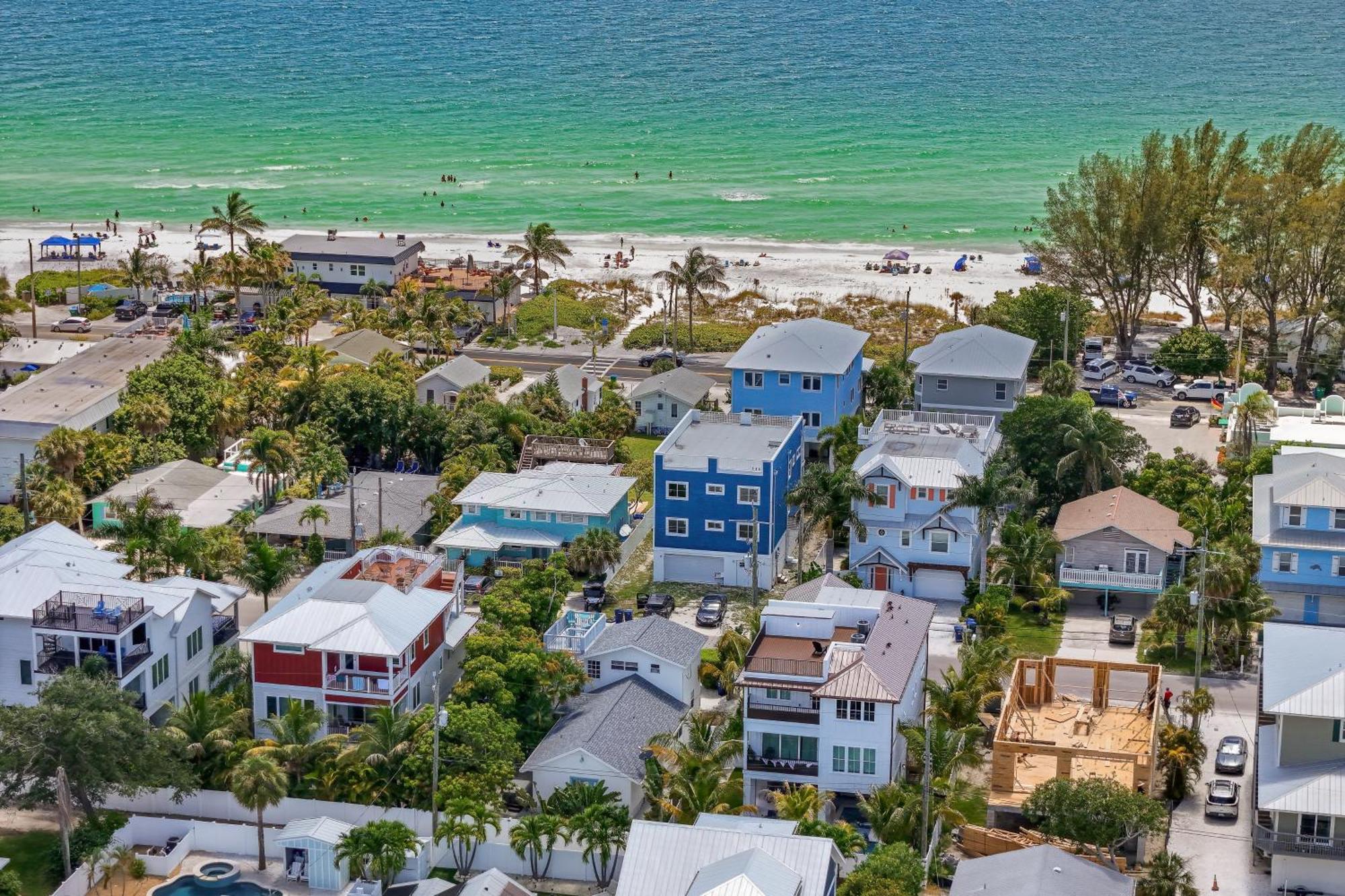 Sunset Oasis Vila Bradenton Beach Exterior foto