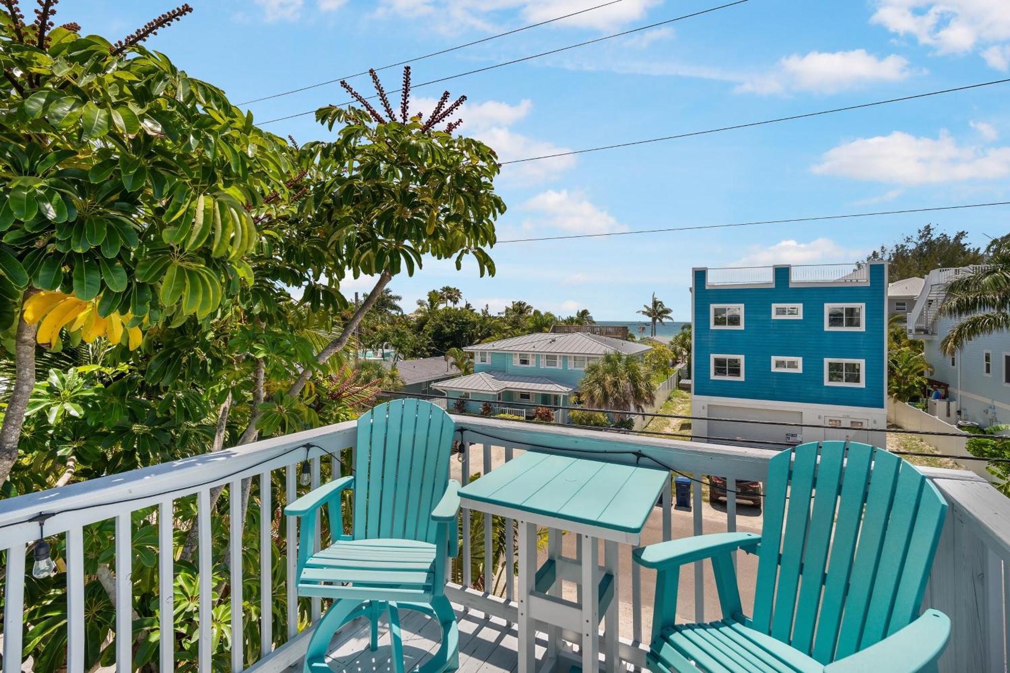 Sunset Oasis Vila Bradenton Beach Exterior foto