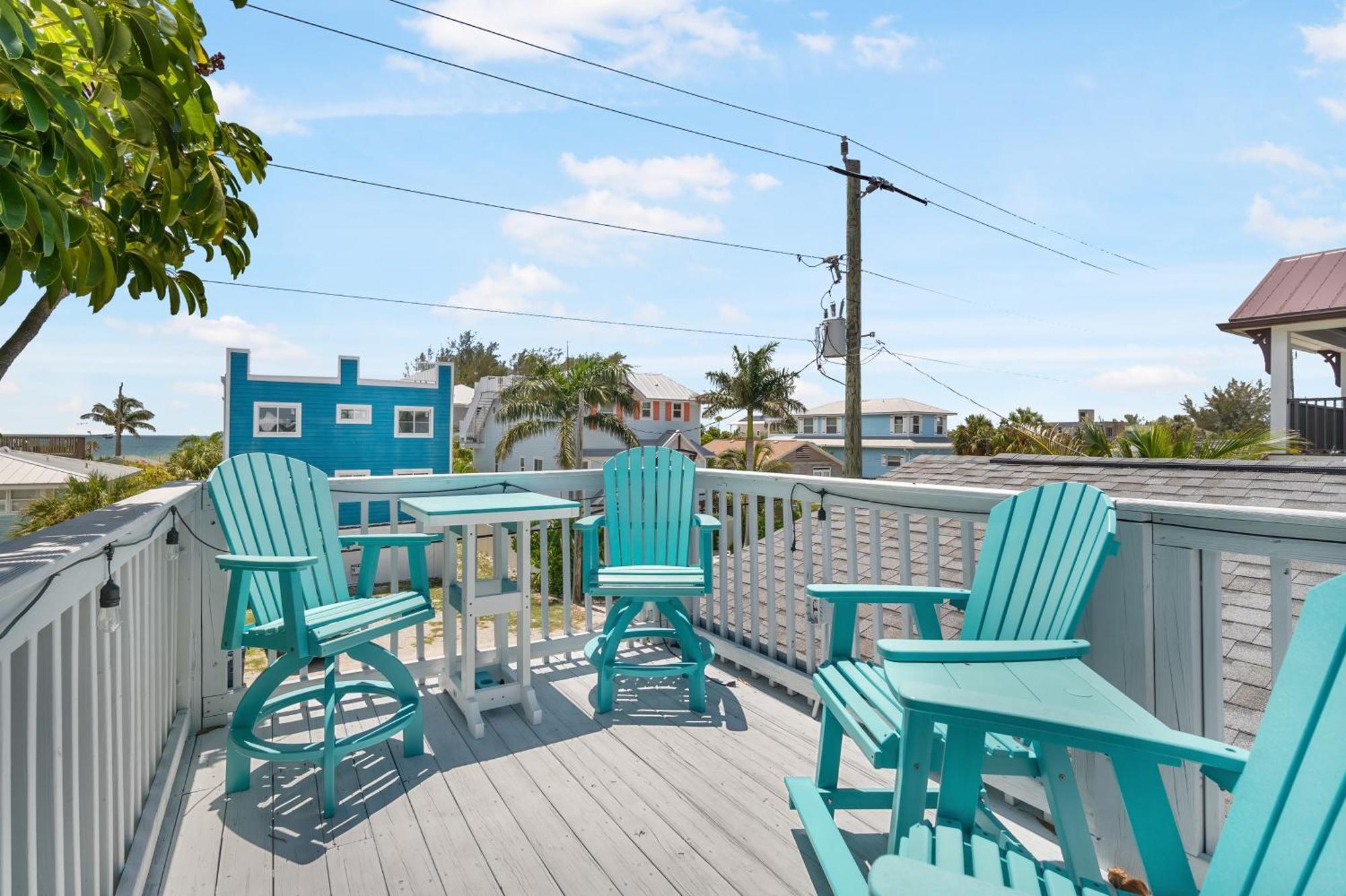 Sunset Oasis Vila Bradenton Beach Exterior foto