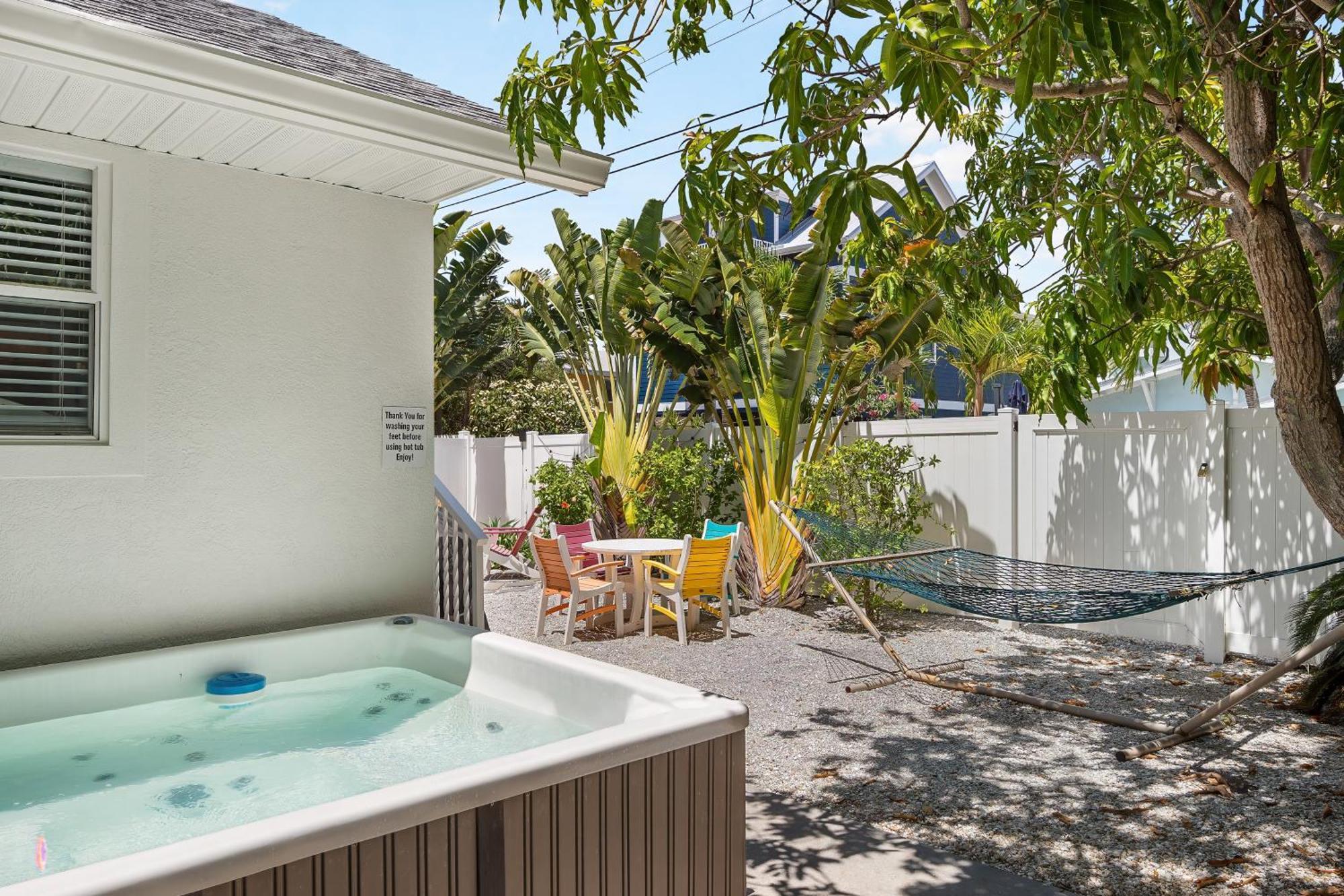 Sunset Oasis Vila Bradenton Beach Exterior foto
