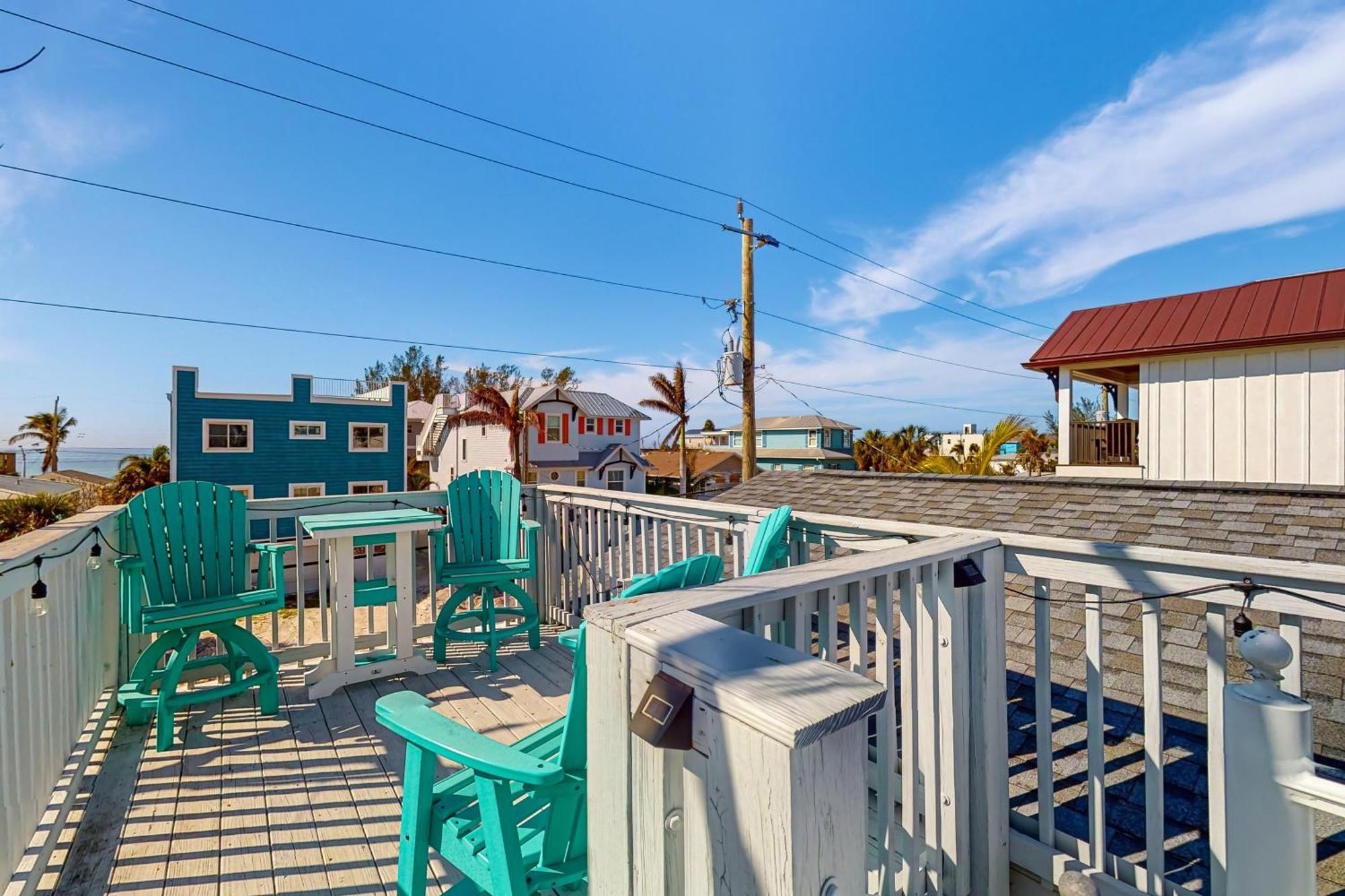Sunset Oasis Vila Bradenton Beach Exterior foto