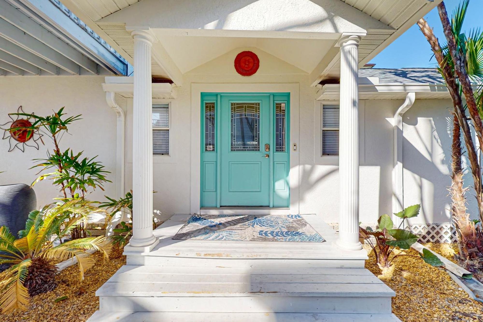 Sunset Oasis Vila Bradenton Beach Exterior foto