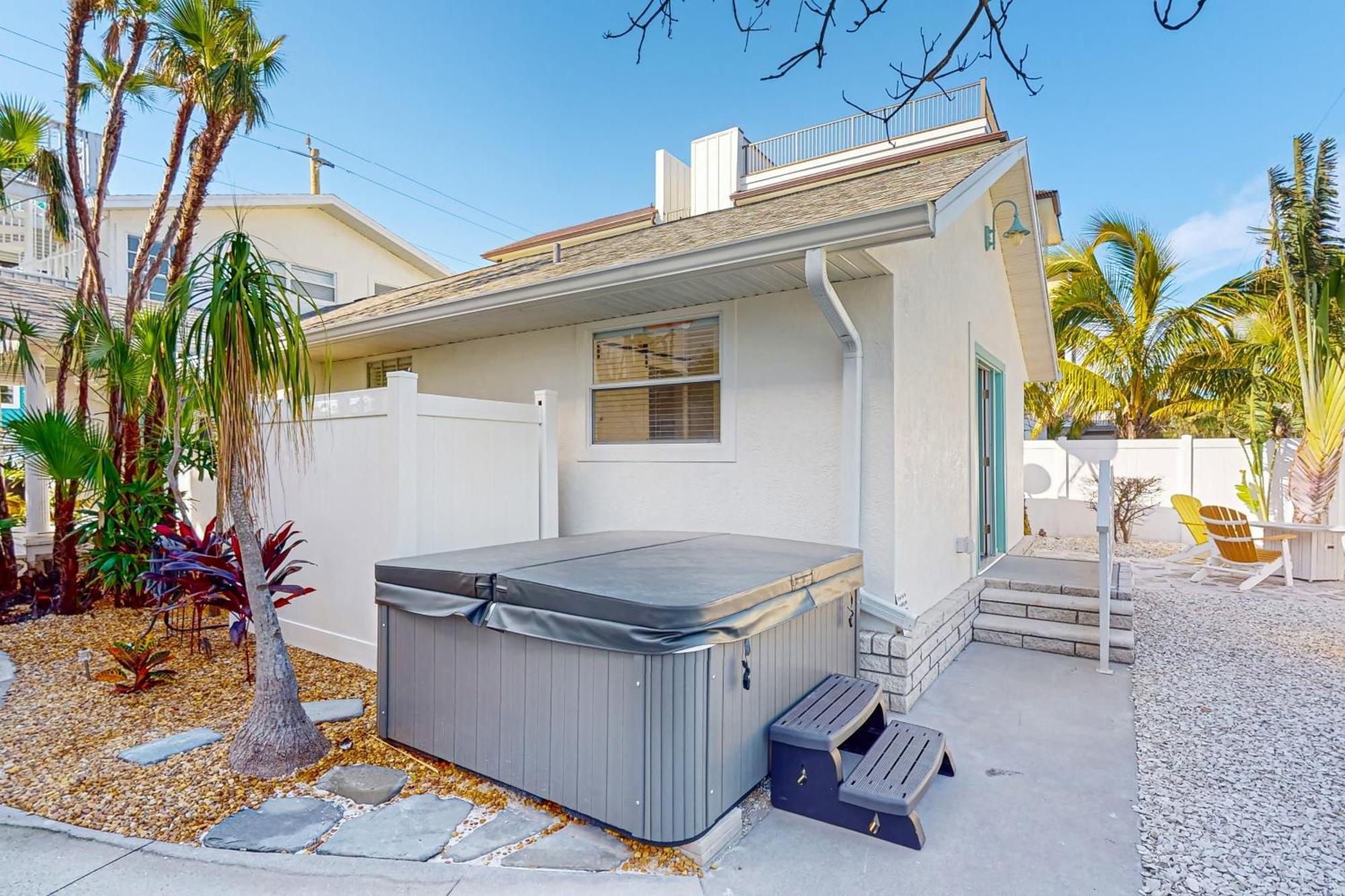 Sunset Oasis Vila Bradenton Beach Exterior foto