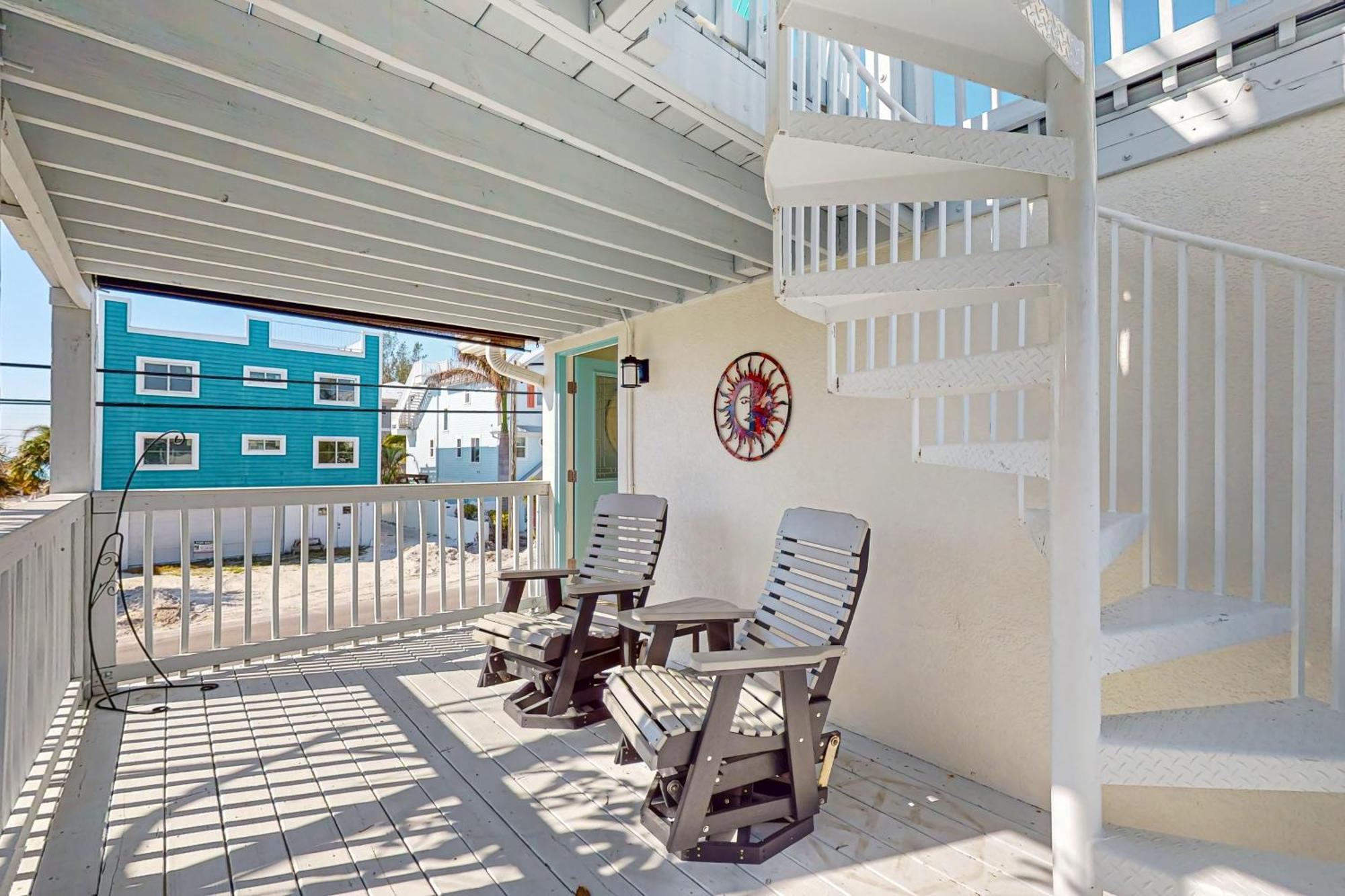 Sunset Oasis Vila Bradenton Beach Exterior foto