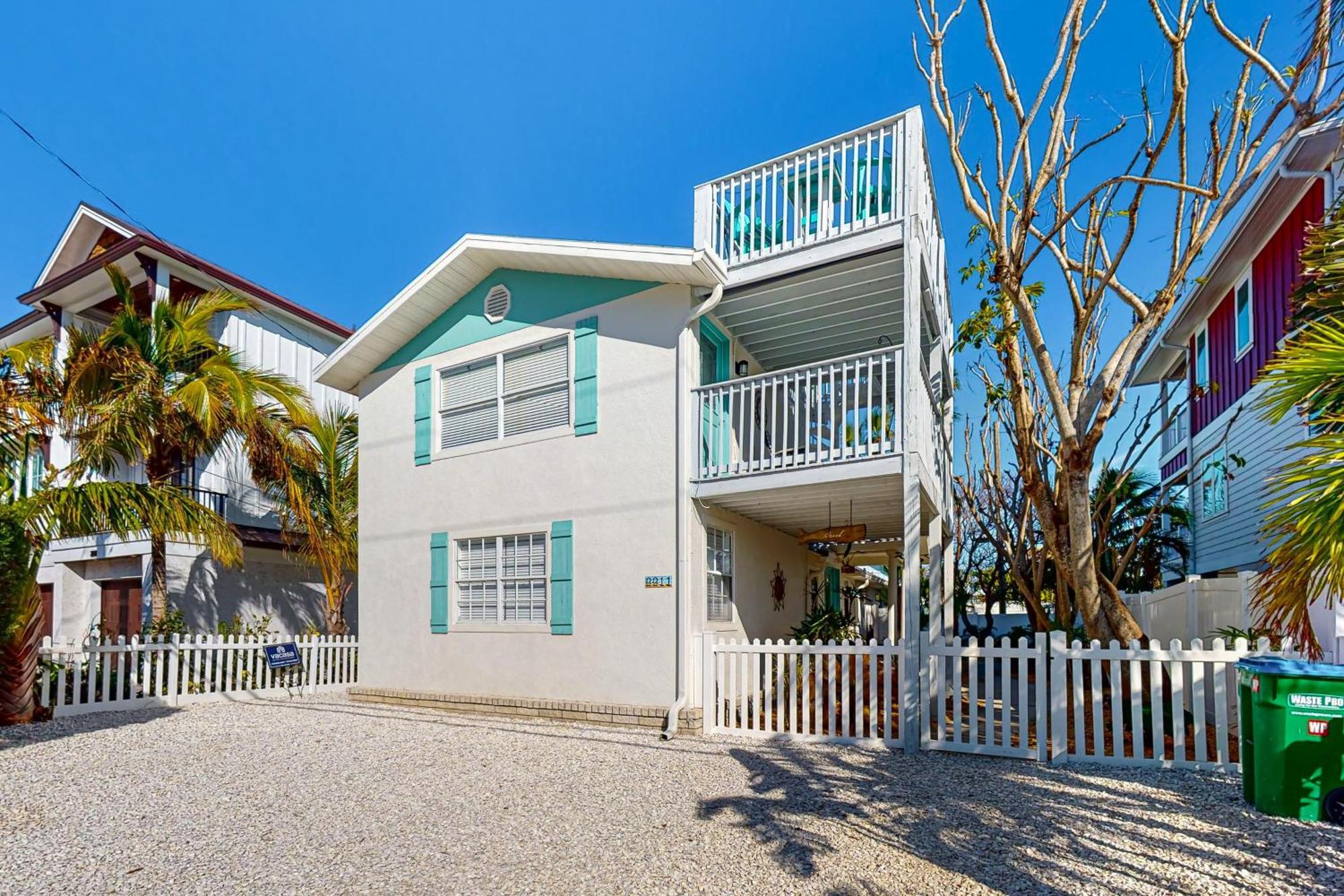 Sunset Oasis Vila Bradenton Beach Exterior foto